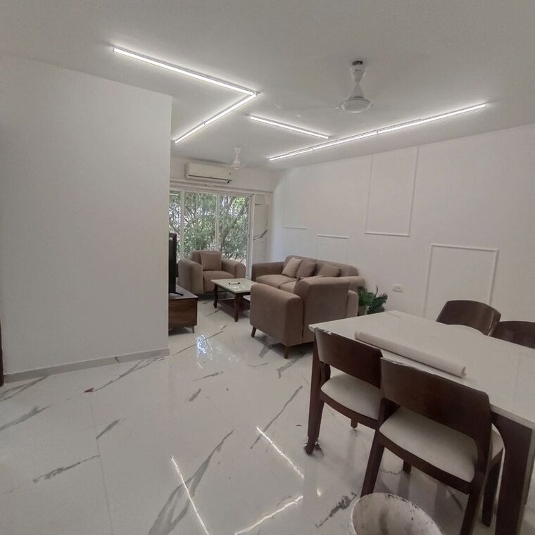 Team Area, paradigm-antalya 1 Bedroom 438 Sq.Ft. Apartment In Oshiwara Mumbai 10660241