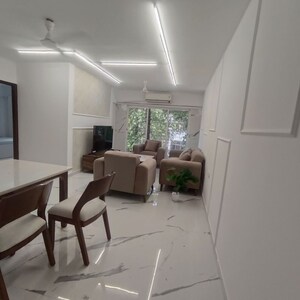 Team Area in 1 BHK Apartment at Paradigm Antalya, Oshiwara – for Sale