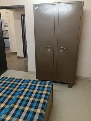 Bedroom in 1 BHK Builder Floor at Sector 55 – for Rent