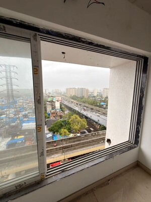 Balcony in 2 BHK Apartment at Grace Mass Metropolis, Chembur – for Rent