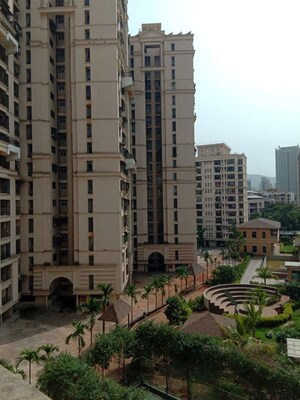  Shop – Exterior View View at Siddhi Highland Gardens, Dhokali - for Rent