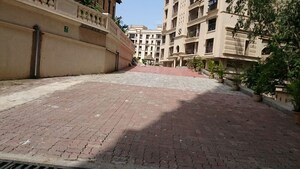  Shop – Exterior View View at Siddhi Highland Gardens, Dhokali - for Rent