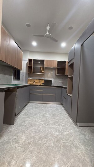 Kitchen in  Builder Floor at Palam Vihar – for Rent