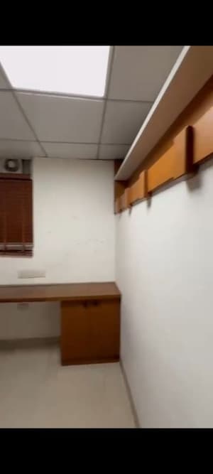 Kitchen in 3 BHK Apartment at Omaxe Forest Spa, Sector 93b – for Rent