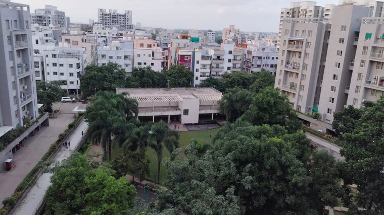 Exterior View, jkg-purvarang 2 Bedroom 793 Sq.Ft. Apartment In Wagholi Pune 10660250