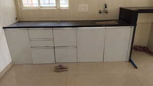 Kitchen in 2 BHK Apartment at JKG Purvarang, Wagholi – for Rent