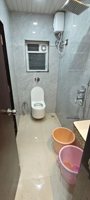 Bathroom in 2 BHK Apartment at Chembur – for Rent
