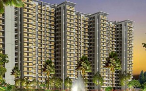 3.5 BHK Apartment – Exterior View View at Ansal Highland Park, Sector 103 - for Sale