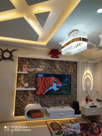 1 BHK Apartment For Rent in Siddhi Highland Haven in Balkum Pada, Thane
