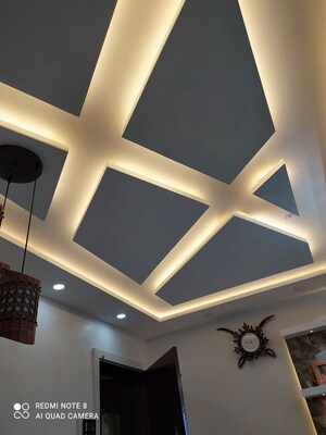 Furnished Amenities in 1 BHK Apartment at Siddhi Highland Haven, Balkum Pada – for Rent
