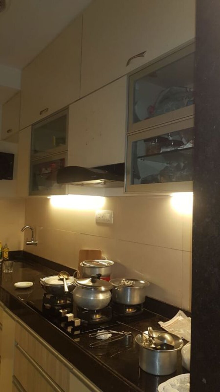 Living Room, siddhi-highland-haven 1 Bedroom 497 Sq.Ft. Apartment In Balkum Pada Thane 10660270