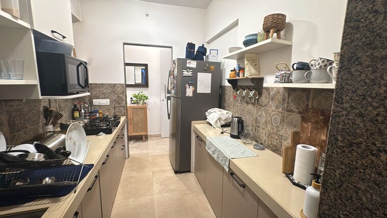Kitchen, kanakia-codename-future-d 2 Bedroom 737 Sq.Ft. Apartment In Powai Mumbai 10660268