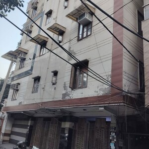 3 BHK Builder Floor – Exterior View View at Rohini Sector 17 - for Sale