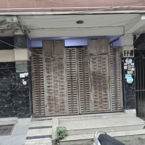 3 BHK Builder Floor – Exterior View View at Rohini Sector 17 - for Sale