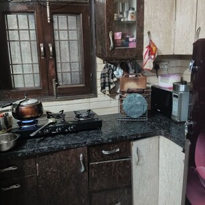 Kitchen/pantry in 3 BHK Builder Floor at Rohini Sector 17 – for Sale