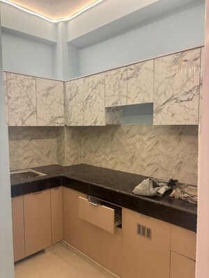 Kitchen in  Builder Floor at Palam Vihar – for Rent