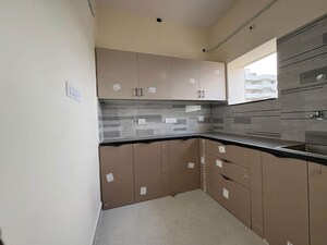 Kitchen in 1 BHK Apartment at Padma Nilayam Kondapur, Kondapur – for Rent