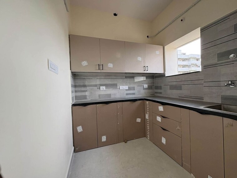Kitchen, padma-nilayam-kondapur 1 Bedroom 853 Sq.Ft. Apartment In Kondapur Hyderabad 10660286