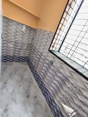 Balcony in 1 BHK Apartment at Padma Nilayam Kondapur, Kondapur – for Rent