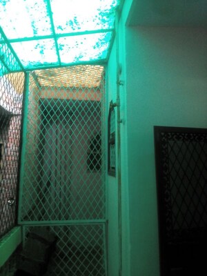 Balcony in 1 BHK Builder Floor at Sector 1 Vaishali – for Sale