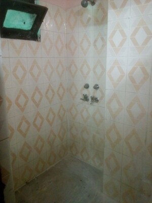 Bathroom in 1 BHK Builder Floor at Sector 1 Vaishali – for Sale
