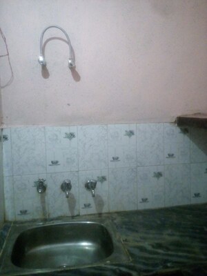 Bathroom in 1 BHK Builder Floor at Sector 1 Vaishali – for Sale