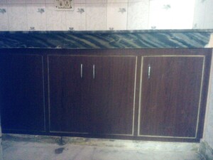 Kitchen in 1 BHK Builder Floor at Sector 1 Vaishali – for Sale