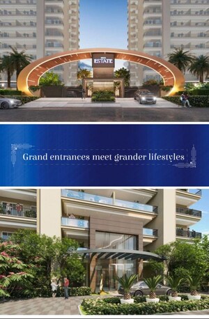 3 BHK Apartment For Sale in SKA Estate, Eta Ii Greater Noida