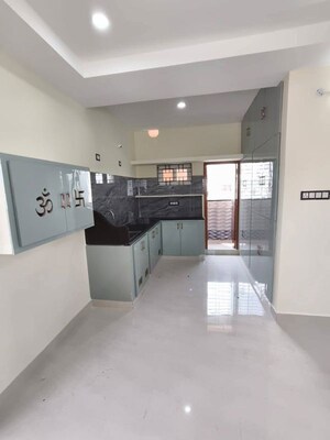 Living Room in 1 BHK Apartment at Padma Nilayam Kondapur, Kondapur – for Rent