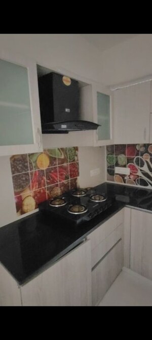 Kitchen in 2 BHK Apartment at House of Hiranandani Devanahalli, Devanahalli – for Rent