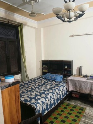 Living Room in 1 BHK Builder Floor at Vaishali Sector 2 – for Sale