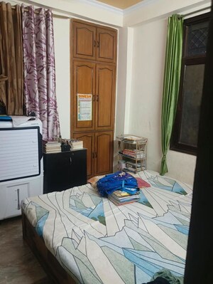 Bedroom in 1 BHK Builder Floor at Vaishali Sector 2 – for Sale