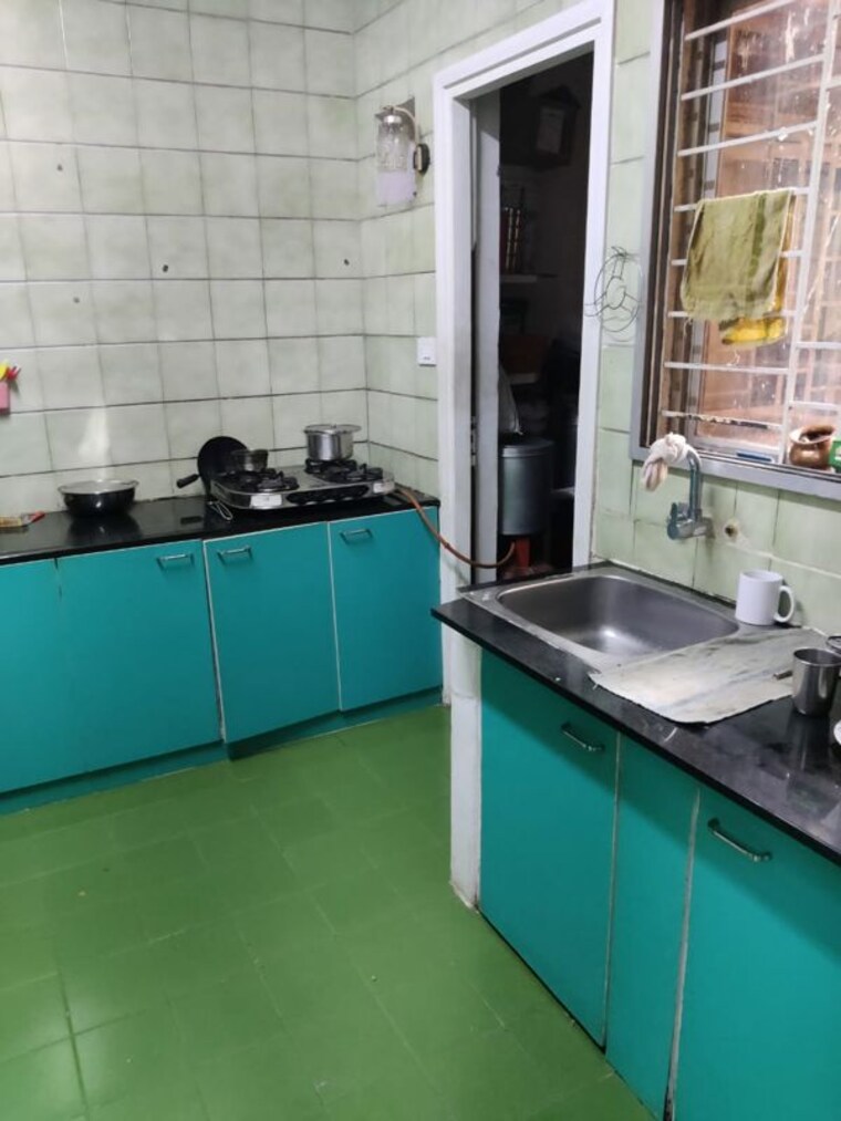 Kitchen, five-oaks-apartments 3 Bedroom 1750 Sq.Ft. Apartment In Infantry Road Bangalore 10660284