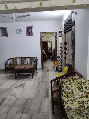 Living Room in 3 BHK Apartment at Five Oaks Apartments, Infantry Road – for Sale