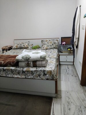 Bedroom in 3 BHK Apartment at Five Oaks Apartments, Infantry Road – for Sale