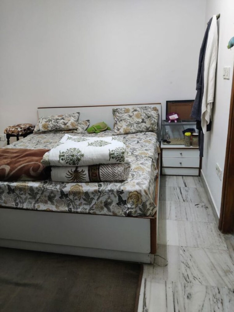 Bedroom, five-oaks-apartments 3 Bedroom 1750 Sq.Ft. Apartment In Infantry Road Bangalore 10660284