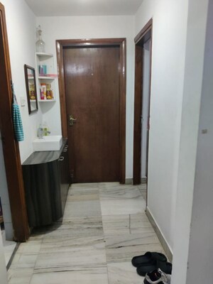 3 BHK Apartment – Entrance View at Five Oaks Apartments, Infantry Road - for Sale