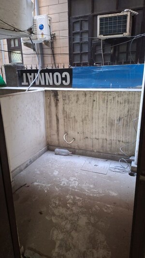 Balcony in 1 BHK Builder Floor at Vaishali Sector 5 – for Sale