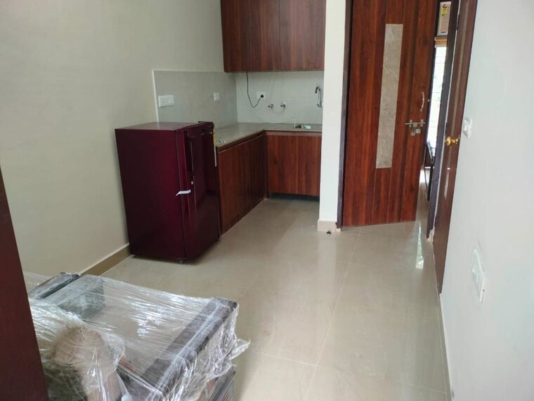Living Room, sector 45 1 Bedroom 725 Sq.Ft. Builder Floor In Sector 45 Gurgaon 10660314