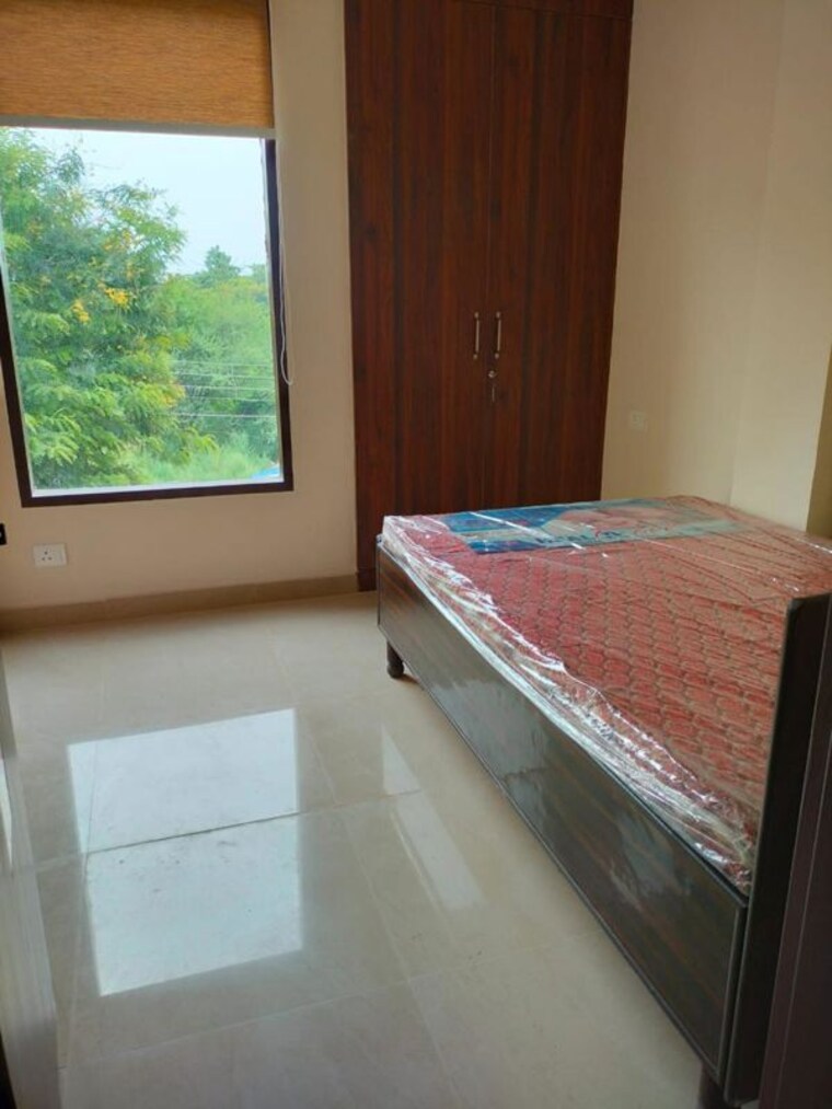 Bedroom, sector 45 1 Bedroom 725 Sq.Ft. Builder Floor In Sector 45 Gurgaon 10660314