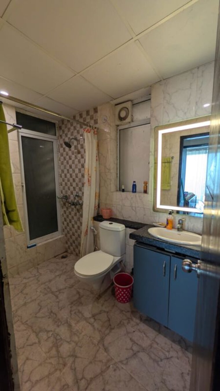Kitchen, antriksh-golf-view 3.5 Bedroom 1640 Sq.Ft. Apartment In Sector 78 Noida 10660310