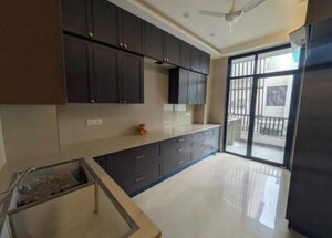 Kitchen in  Builder Floor at Palam Vihar – for Rent
