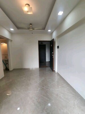 Hall in 1 BHK Apartment at Nakul Raj , Malad West – for Rent