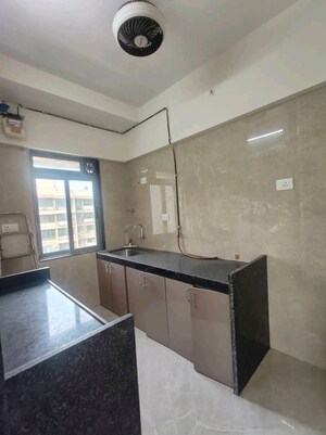 Kitchen in 1 BHK Apartment at Nakul Raj , Malad West – for Rent