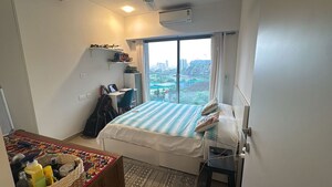 Bedroom in 2 BHK Apartment at Kanakia Silicon Valley, Powai – for Rent
