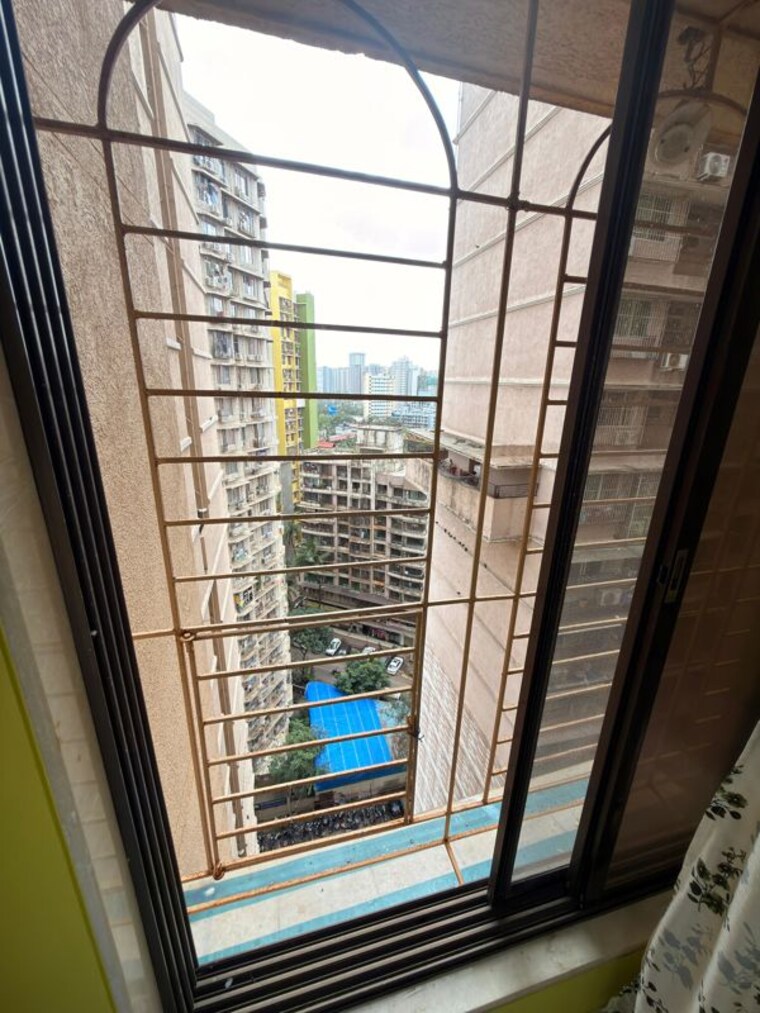 Balcony, adityaraj-breeze 1 Bedroom 411 Sq.Ft. Apartment In Vikhroli East Mumbai 10660328