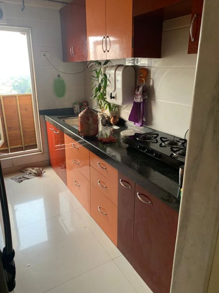 Kitchen, chembur  700 Sq.Ft. Apartment In Chembur Mumbai 10660327