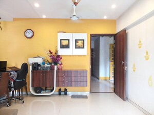 Living Room in  Apartment at Chembur – for Rent