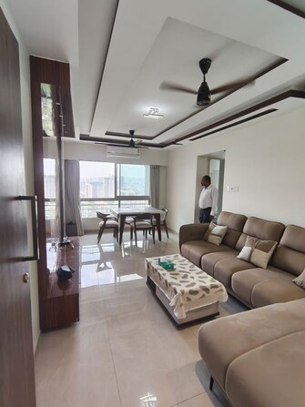 2 BHK 1050 Sq.Ft. Apartment in Gurukrupa Marina Enclave