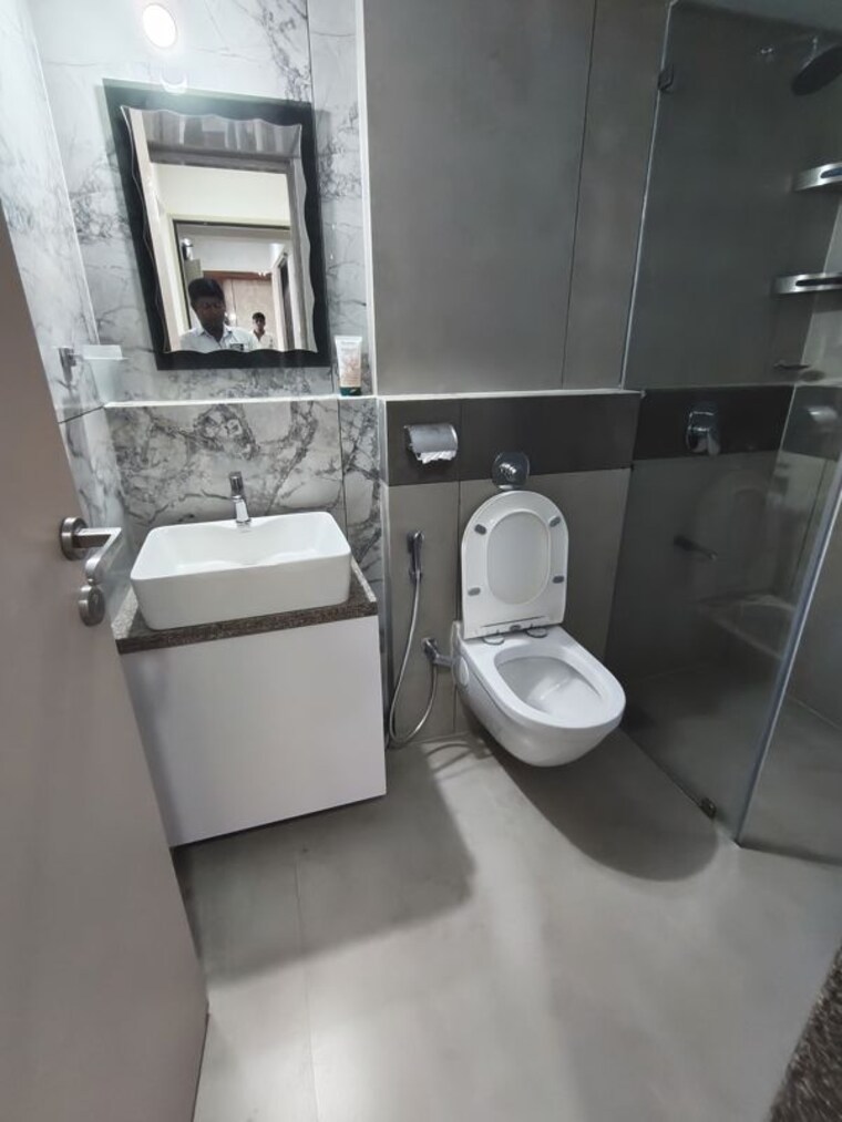 Bathroom, gurukrupa-marina-enclave 2 Bedroom 1050 Sq.Ft. Apartment In Malad West Mumbai 10660322